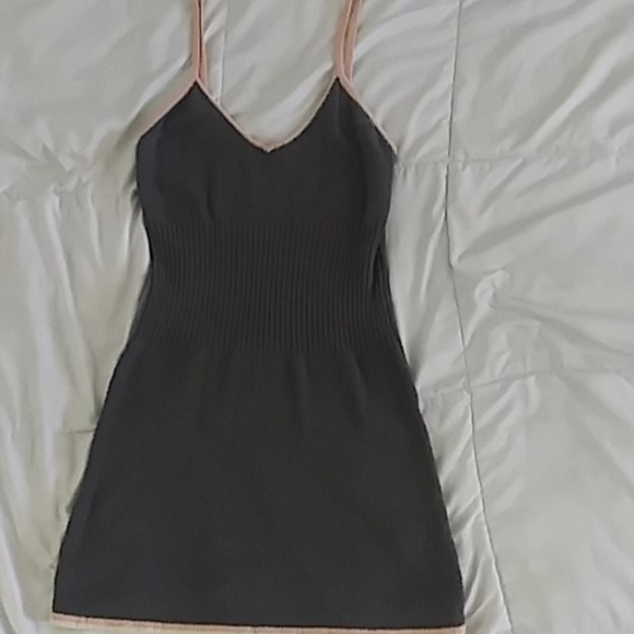 Spaghetti Strap Dress - Picture 1 of 4